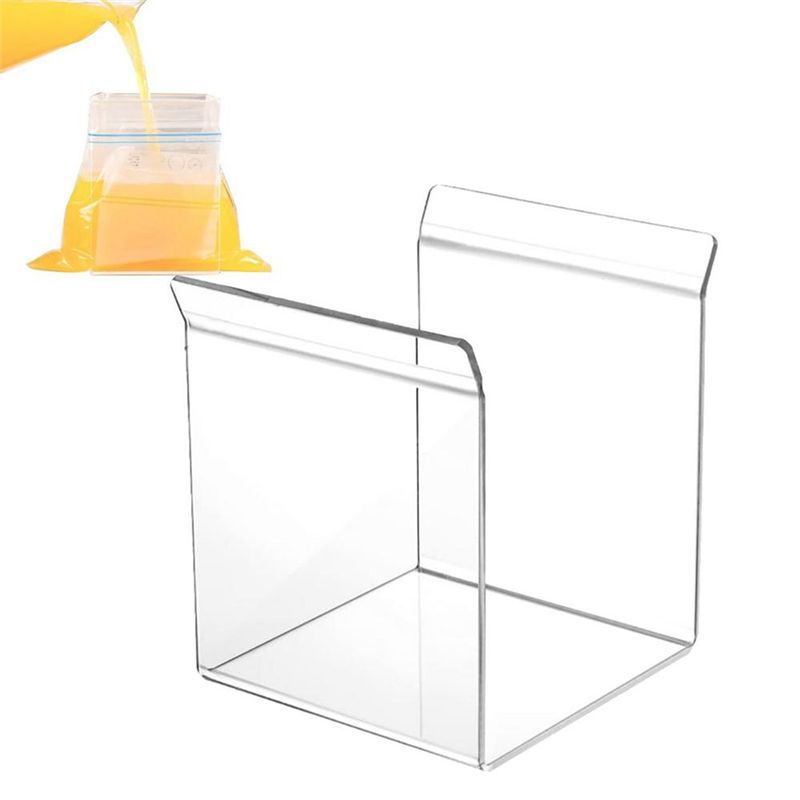 SUPERSALE Zipper Closure Bag H - Food Storage Bag recension och pris