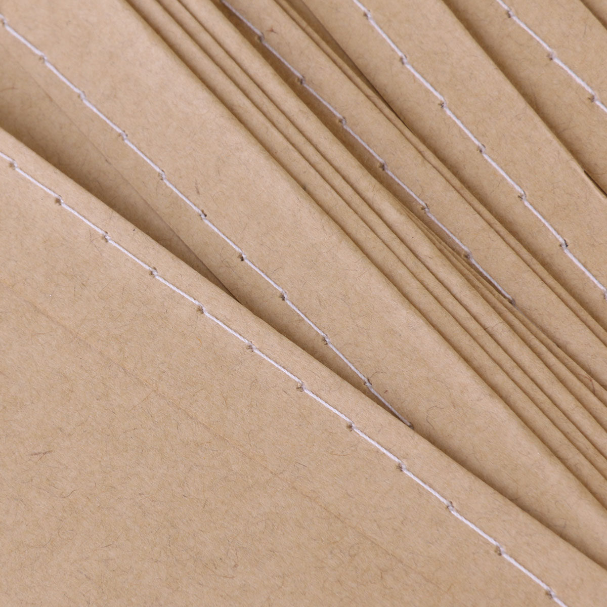 100Pcs Kraft Paper Sewed Bags  - Food Storage Bag recension och pris