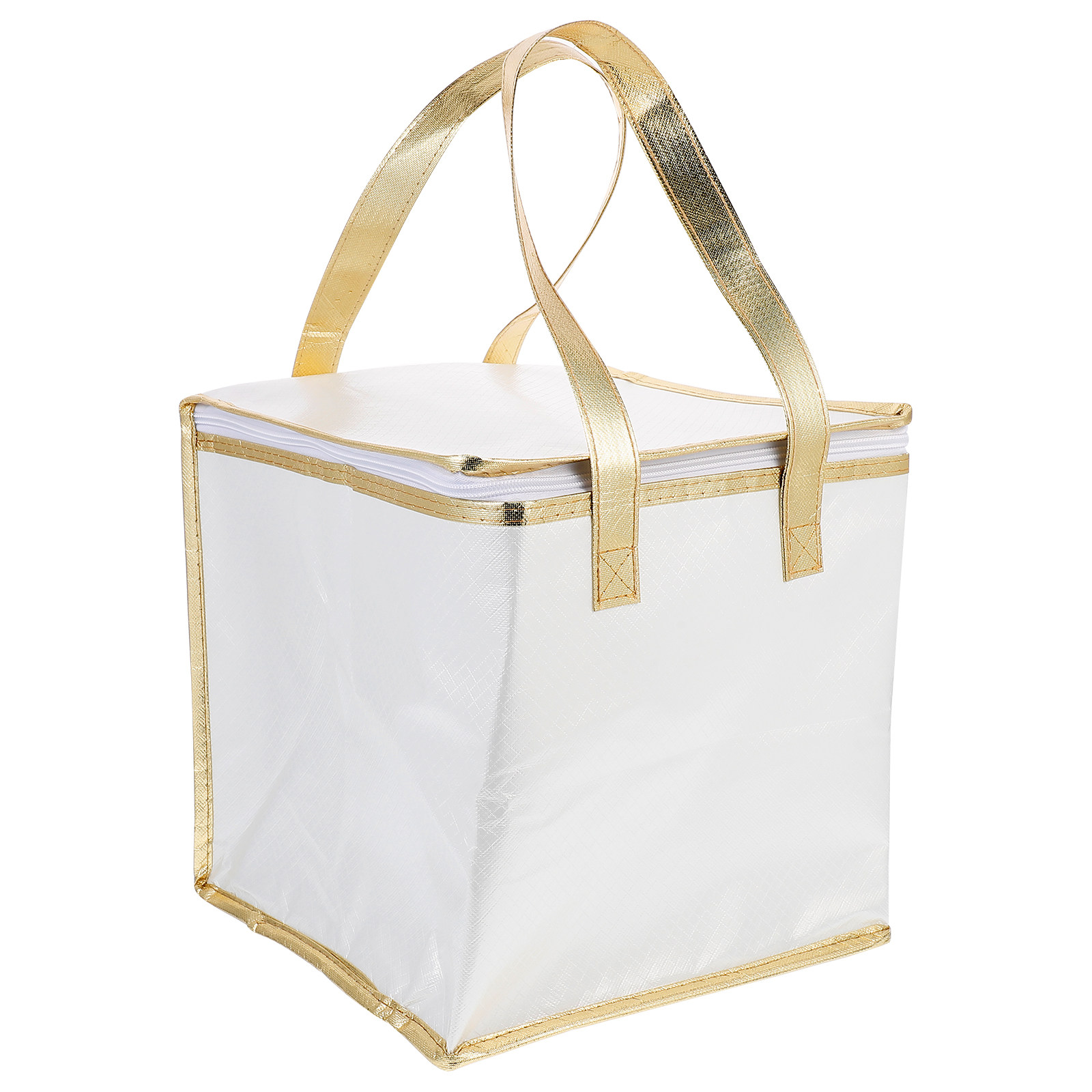 1Pcs Large Capacity Insulated  - Food Storage Bag recension och pris