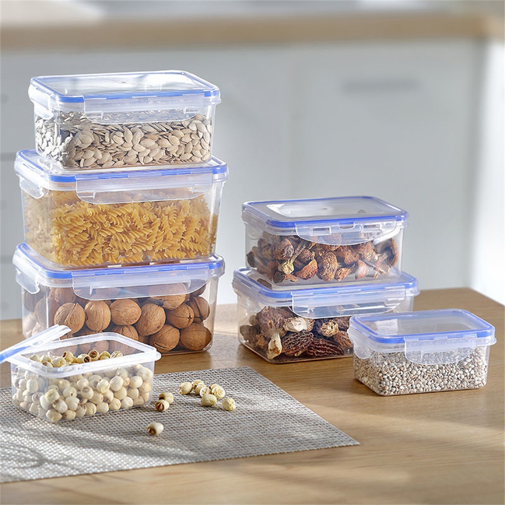 1/4pack Food Storage Container - Food Storage Oven Safe recension och pris