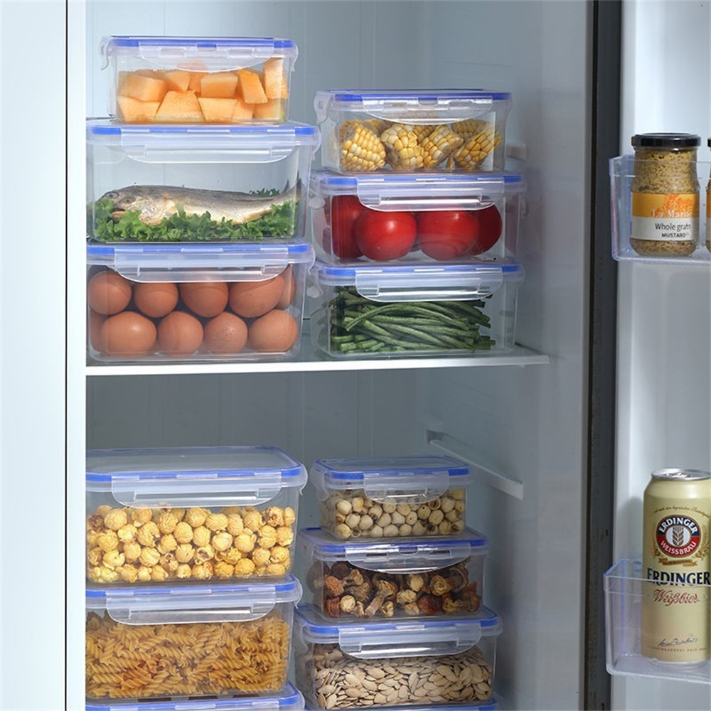1/4pack Food Storage Container - Food Storage Oven Safe recension och pris