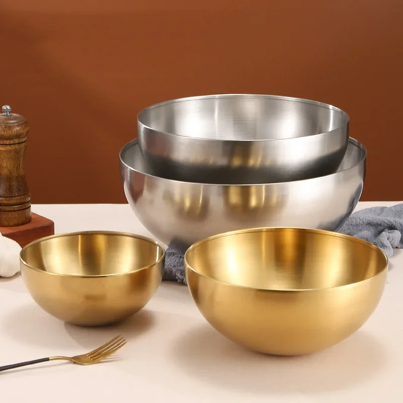 Thick Stainless Steel Fruit Sa - Food Storage Meals recension och pris