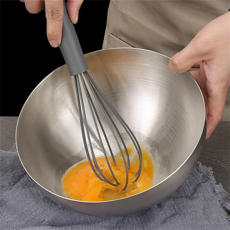Thick Stainless Steel Fruit Sa - Food Storage Meals recension och pris