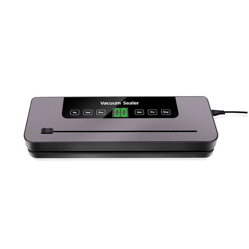 ABZC-Electric Vacuum Sealer Ma - Food Storage Bag recension och pris