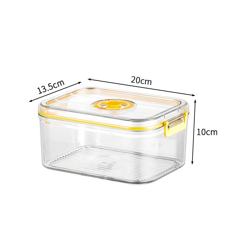 Vacuum Fresh-keeping Box Refri - Food Storage Meals recension och pris