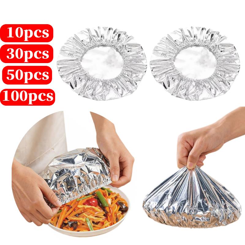 10-100PCS Repeatable Film Insu - Food Storage Bag recension och pris