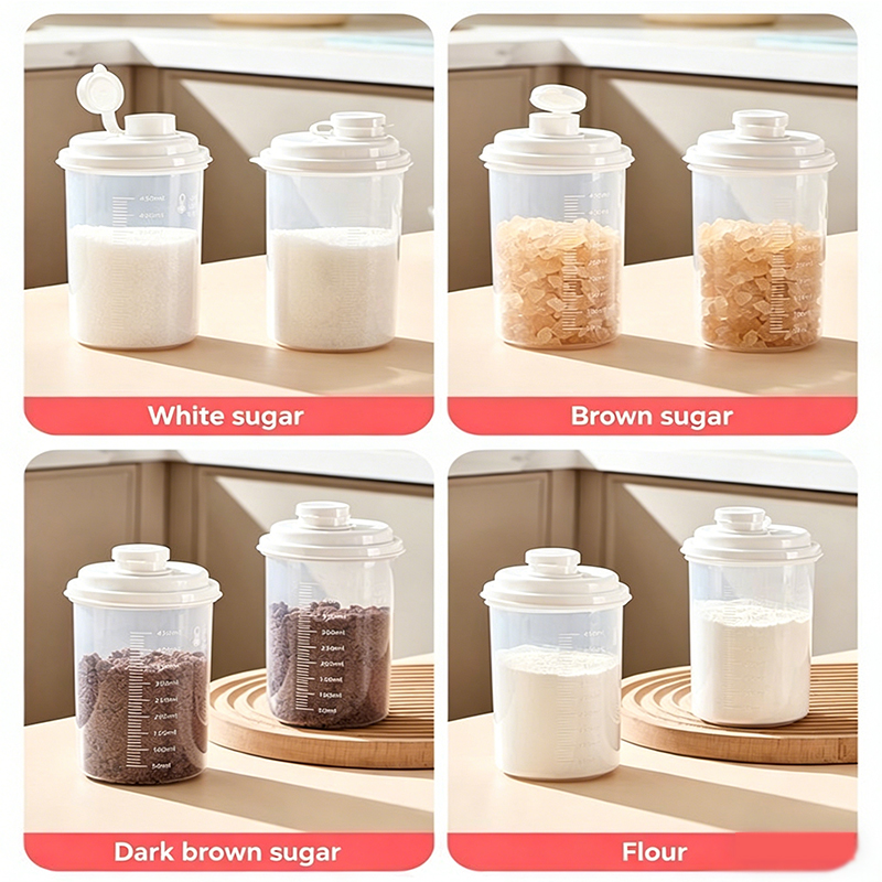 Airtight Food Storage Containe - Food Storage Meals recension och pris