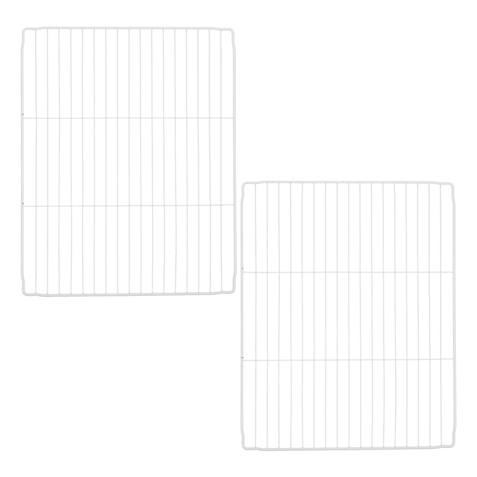 2Pcs Refrigerator Wire Divider - Food Storage With Dividers recension och pris