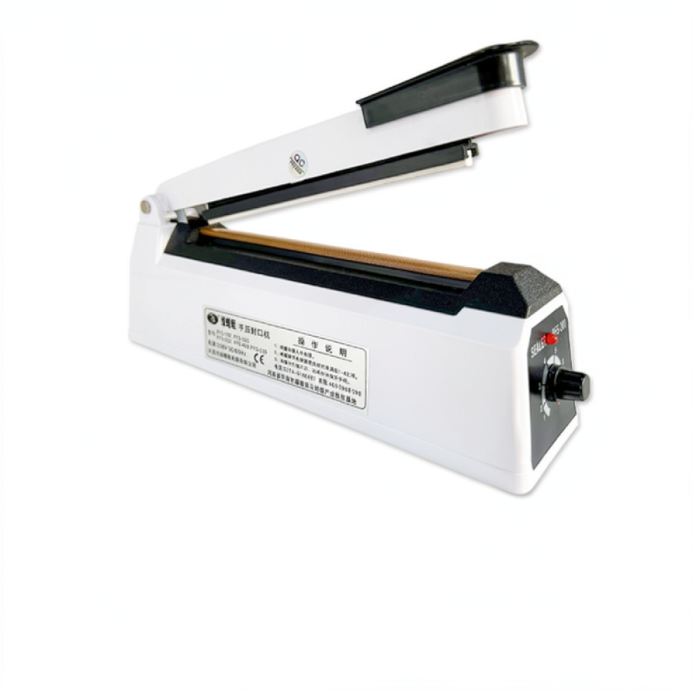 Handheld Impulse Sealer Machin - Food Storage Bag recension och pris