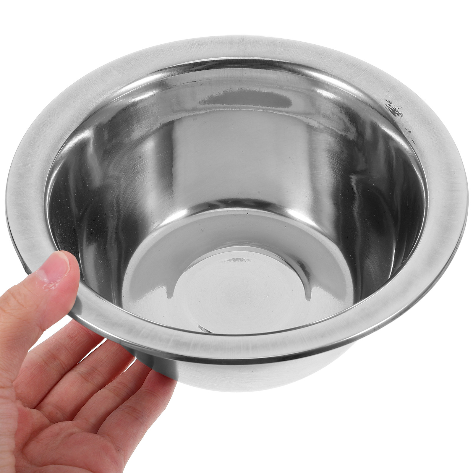 1Pcs Stainless Steel Bowl Baki - Food Storage Meals recension och pris