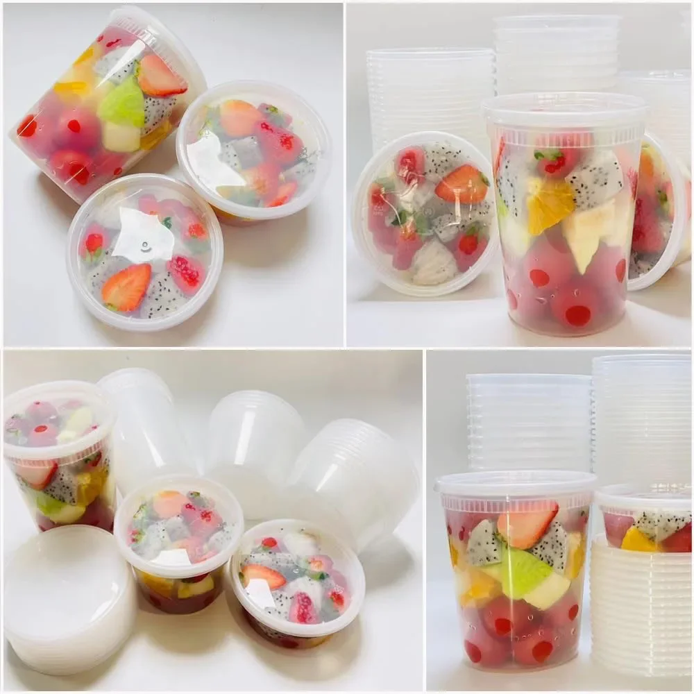 Food Storage Containers with L - Food Storage Meals recension och pris