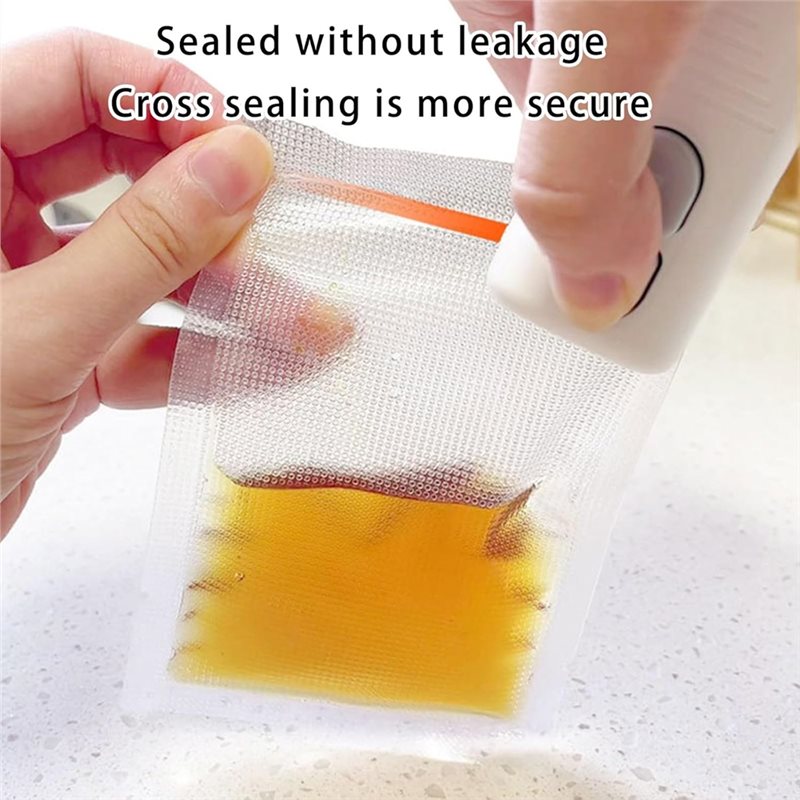 A36T-Vacuum Sealer Machine Rec - Food Storage Bag recension och pris